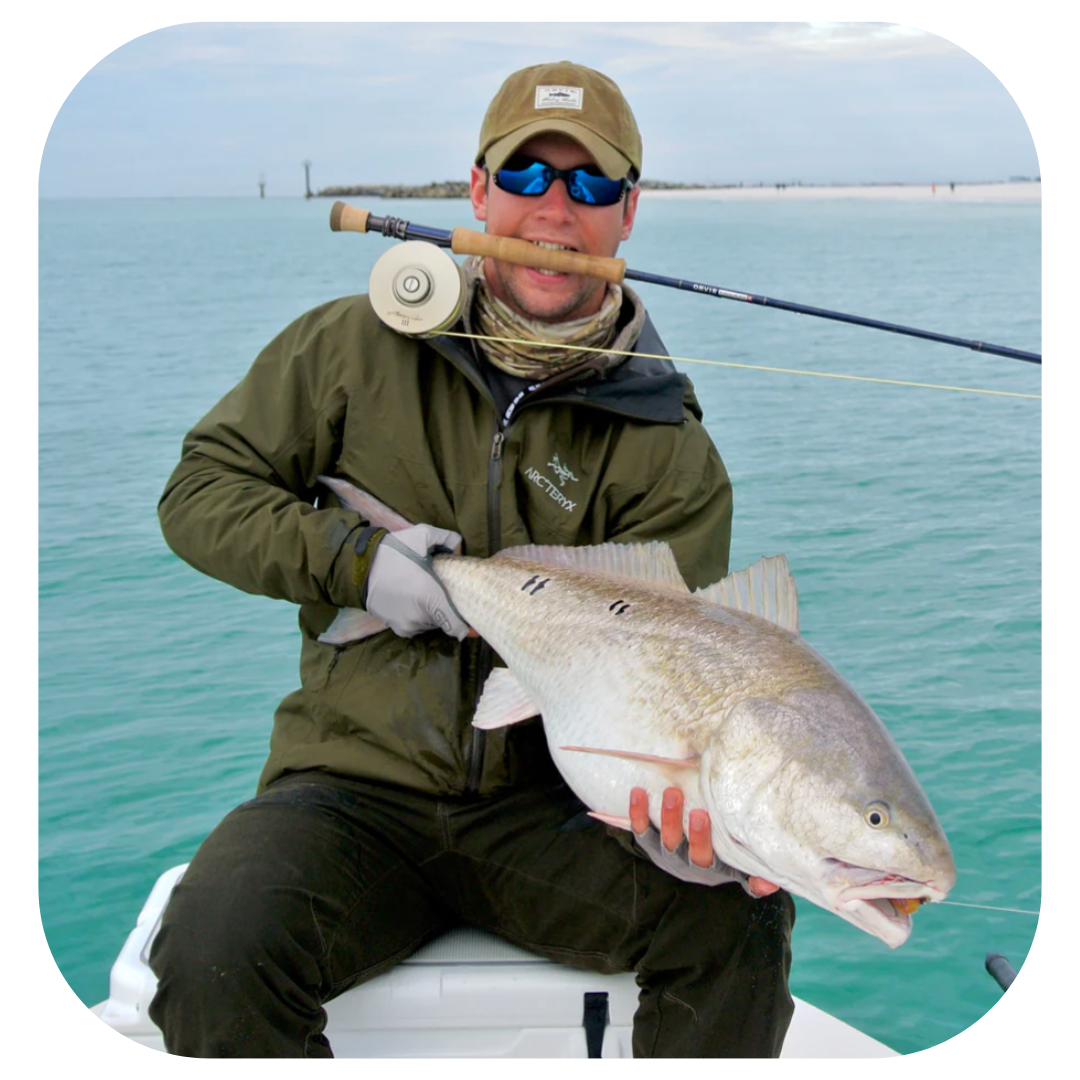 Destin Fly Fishing Charter – Brave Waters Guide Service